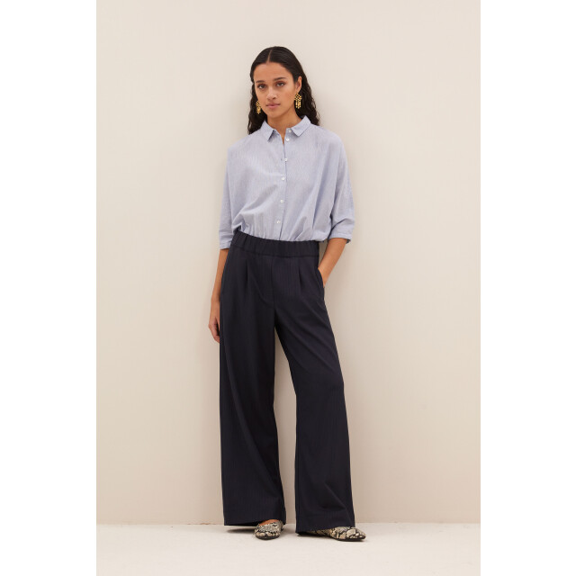 By-Bar Amsterdam benji copper stripe pants 25518020 1704 copper stripe 06541.211.0088 large
