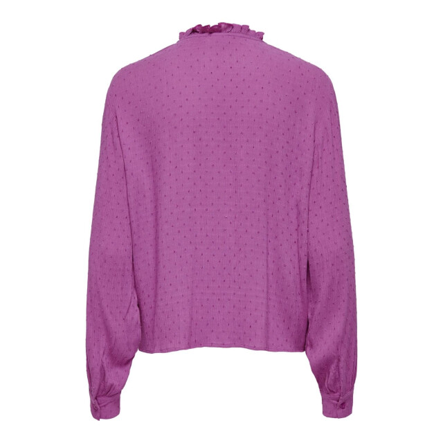 Jacqueline de Yong Lima life l/s tie detail top wvn dia 15328216 large