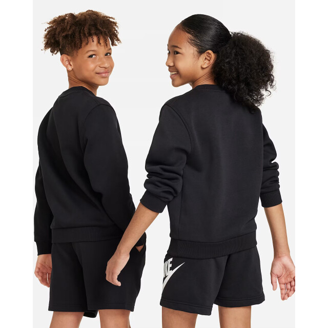 Nike Sportswear club fleece big kid sweater jongens - 072988_991-L large