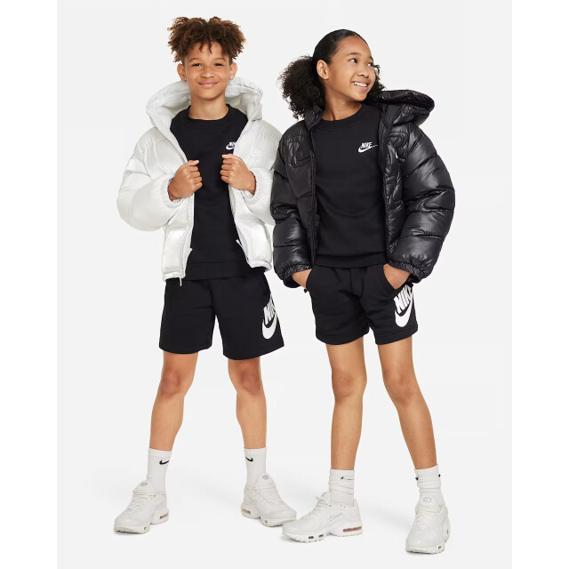 Nike Sportswear club fleece big kid sweater jongens - 072988_991-L large