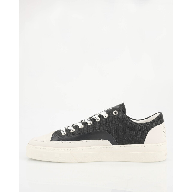 Filling Pieces Riviera low black sneakers 101859-001-43 large