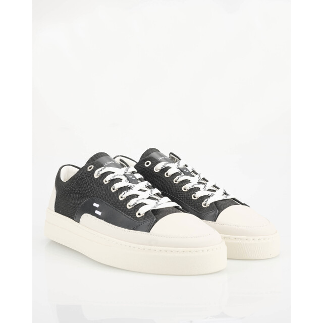 Filling Pieces Riviera low black sneakers 101859-001-43 large