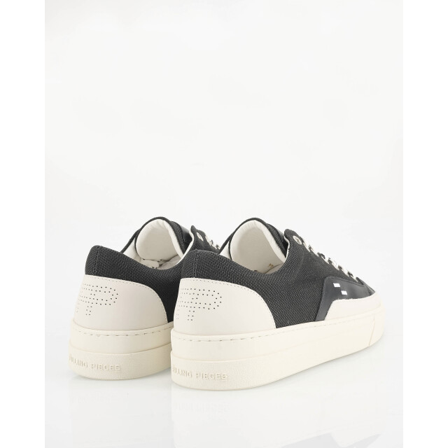 Filling Pieces Riviera low black sneakers 101859-001-43 large
