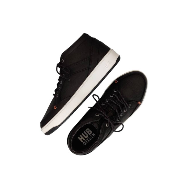 Hub  Kingston 2.1 hoge veterschoen KINGSTON 2.1 large