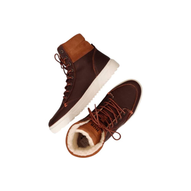 Hub  Dublin 2.0 hoge veterschoen DUBLIN 2.0 large