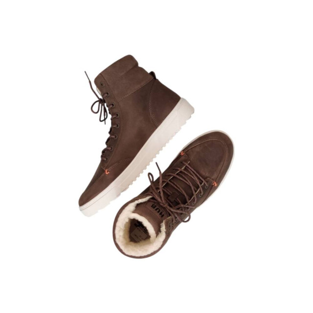 Hub  Dublin 2.0 hoge veterschoen DUBLIN 2.0 large