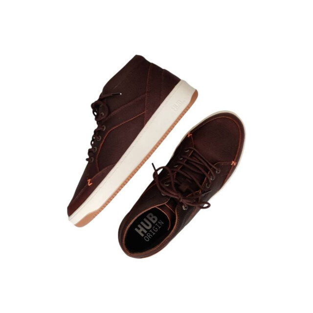Hub  Kingston 2.1 hoge veterschoen KINGSTON 2.1 large