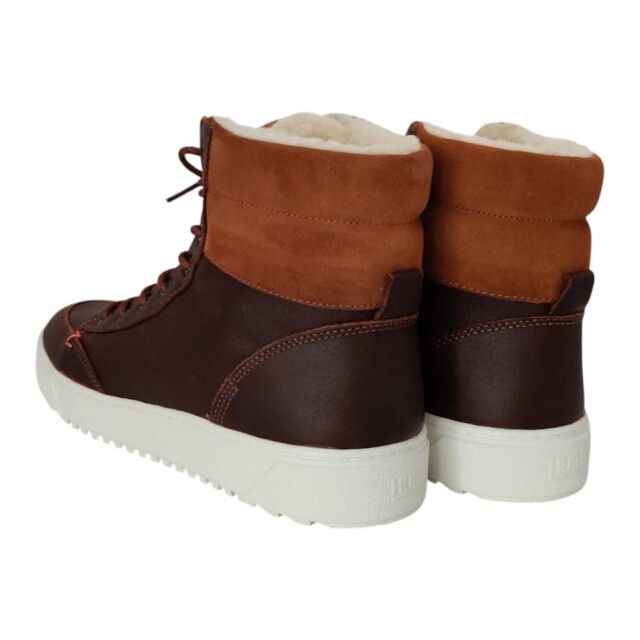 Hub  Dublin 2.0 hoge veterschoen DUBLIN 2.0 large