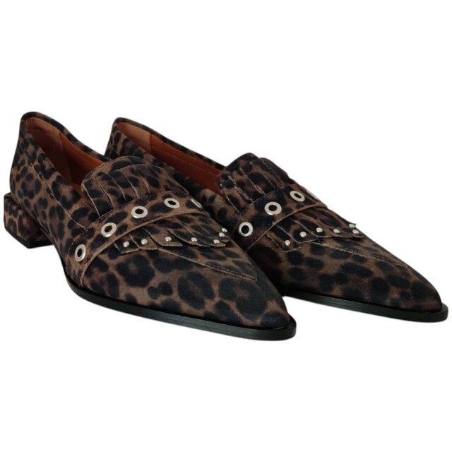 Via Vai JAZZ EMILY  62404-505 Mocassins Bruin JAZZ EMILY  62404-505 large