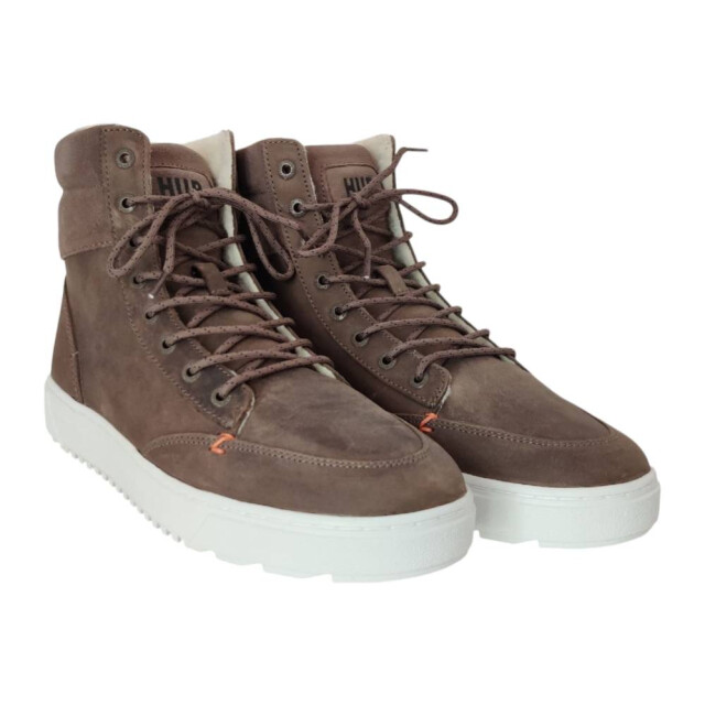 Hub  Dublin 2.0 hoge veterschoen DUBLIN 2.0 large