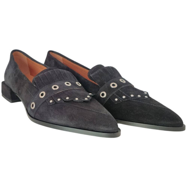 Via Vai JAZZ EMILY  62404-1-900 Mocassins Zwart JAZZ EMILY  62404-1-900 large