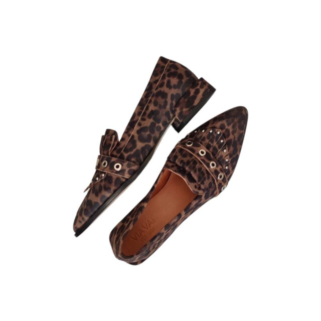 Via Vai JAZZ EMILY  62404-505 Mocassins Bruin JAZZ EMILY  62404-505 large