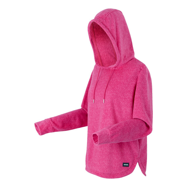 Regatta Dames mayse hoodie UTRG10994_pinkfusionmarl large