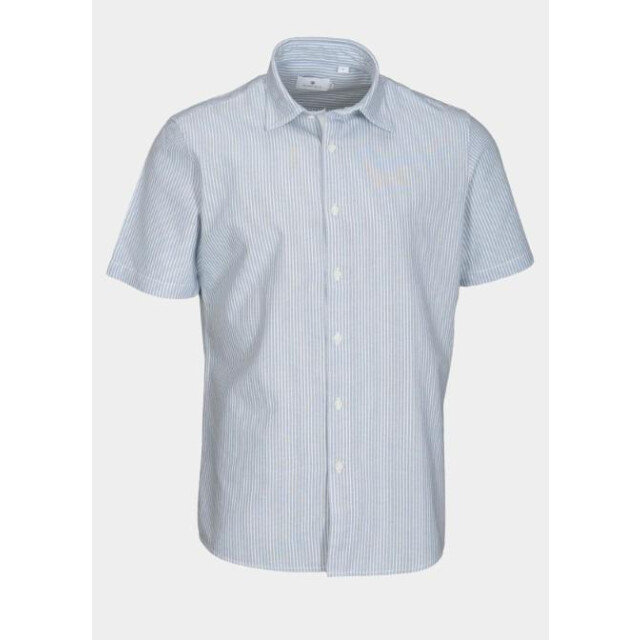 Basefield Casual hemd korte mouw 219018408/652 199671 large