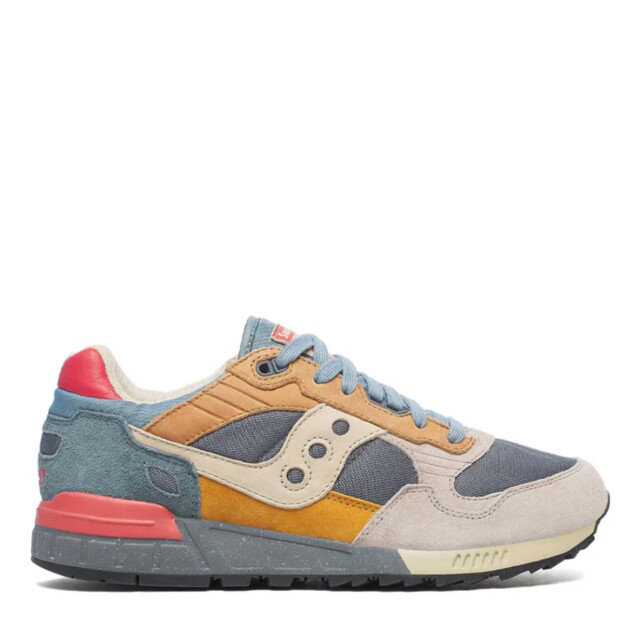 Saucony Shadow 5000 grey blue lage sneakers unisex S70944-2 large