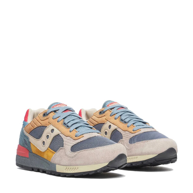 Saucony Shadow 5000 grey blue lage sneakers unisex S70944-2 large