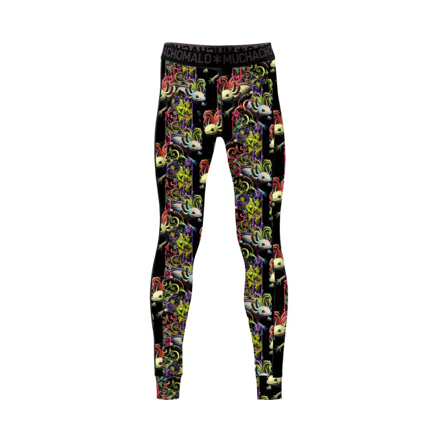 Muchachomalo Men 1-pack long john print AXOLOTL1031-01 large