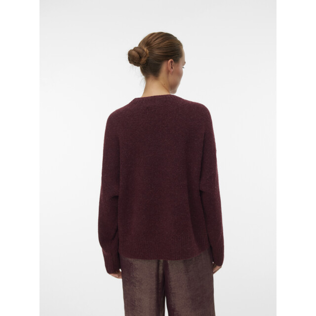 Vero Moda Vmboom ls o-neck pullover ga noos 10320463 large