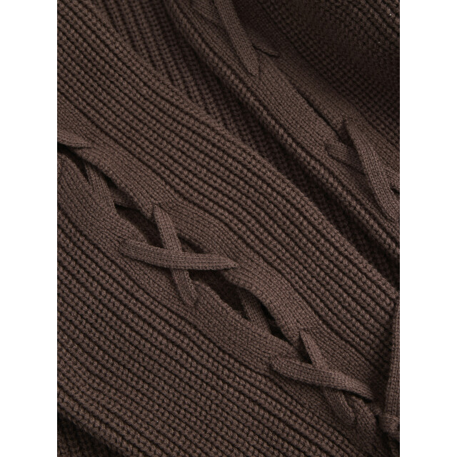 Jack & Jones Jxbrisa crew neck knit 12281928 large