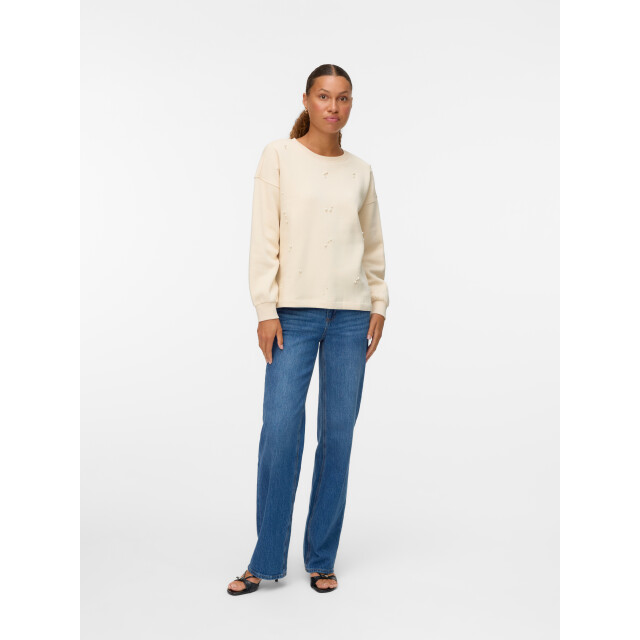 Vero Moda Vmfatilda l/s sweatshirt jrs btq 10333582 large