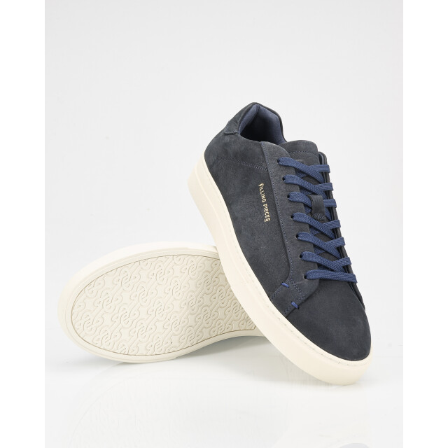 Filling Pieces Tiebreak suede sneakers 103869-001-45 large