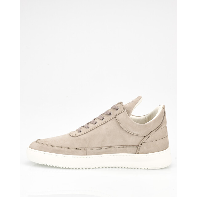 Filling Pieces Low top nubuck sneakers 103866-001-43 large