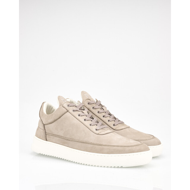 Filling Pieces Low top nubuck sneakers 103866-001-43 large