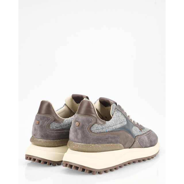 Floris van Bommel 106568-001-10 Sneakers Bruin 106568-001-9,5 large