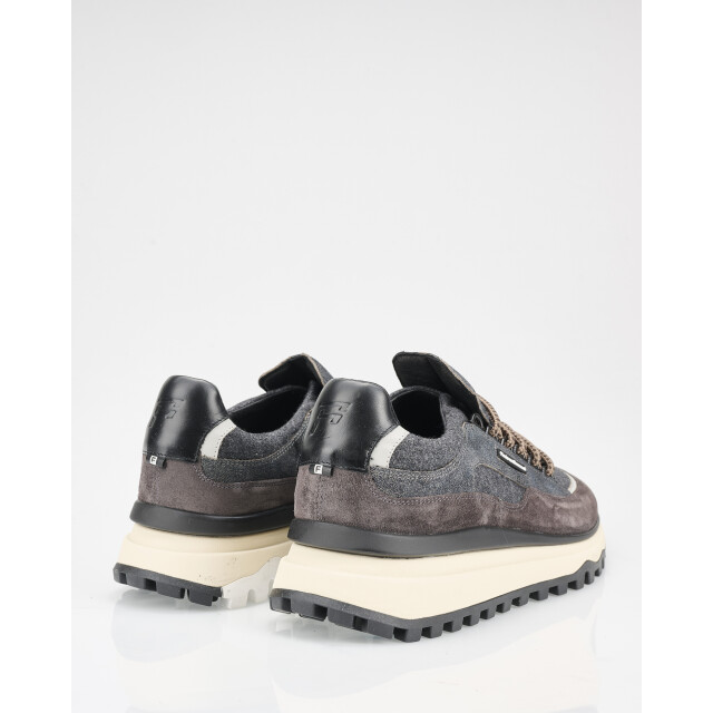 Floris van Bommel 106565-001-10 Sneakers Bruin 106565-001-9 large