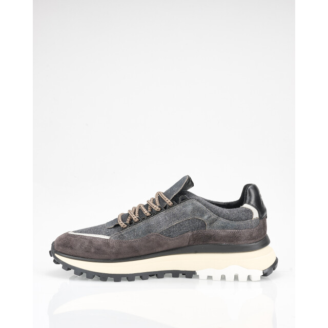 Floris van Bommel 106565-001-10 Sneakers Bruin 106565-001-9 large