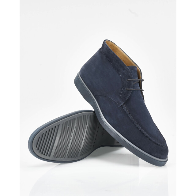 Magnanni 104004-001-41 Veterschoenen Blauw 104004-001-42 large