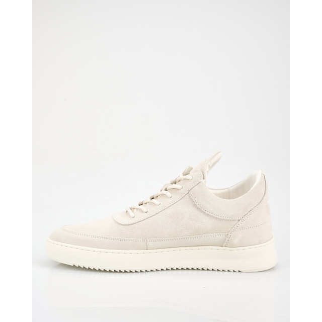 Filling Pieces Low top suede organic sneakers 106664-001-43 large