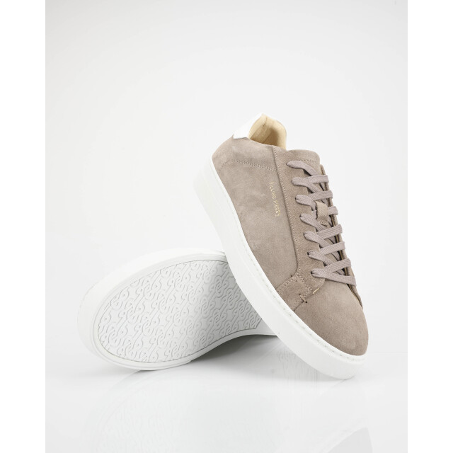 Filling Pieces Tiebreak suede sneakers 103868-001-42 large