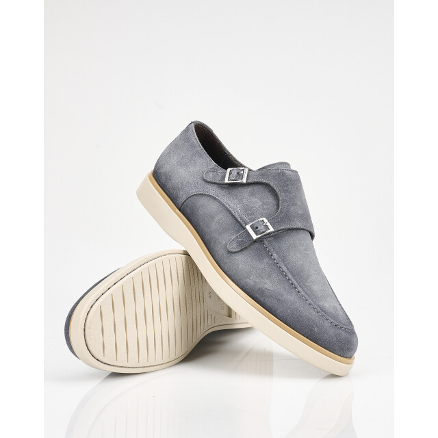 Giorgio 103930-001-41 Veterschoenen Blauw 103930-001-45 large