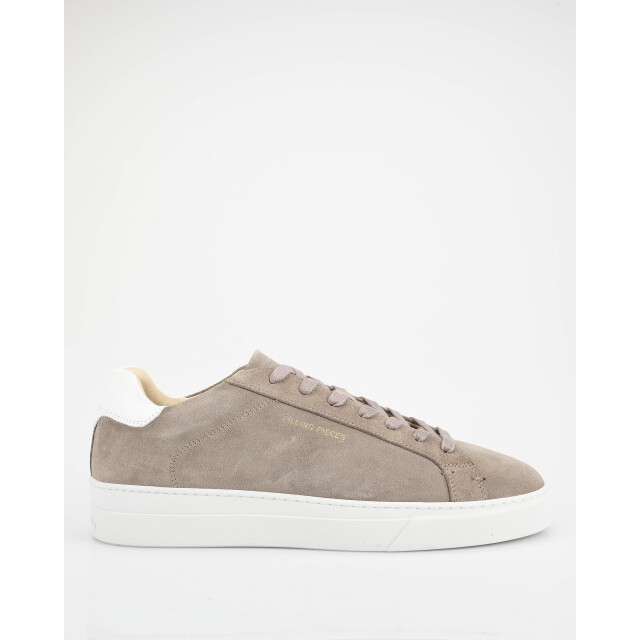 Filling Pieces Tiebreak suede sneakers 103868-001-42 large