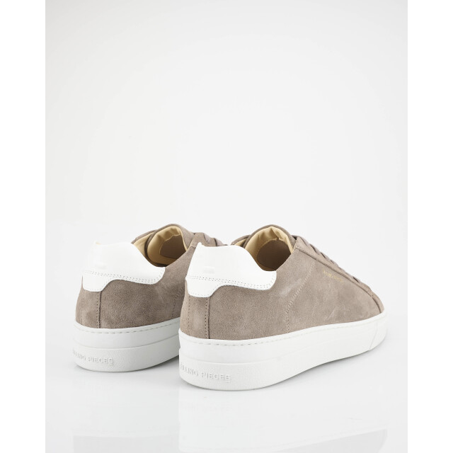 Filling Pieces Tiebreak suede sneakers 103868-001-42 large