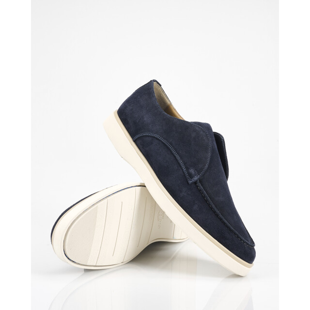 Giorgio 099522-001-41 Veterschoenen Blauw 099522-001-41 large