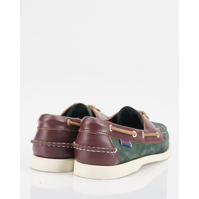 Sebago Portland spinnaker bootschoenen 101850-001-41 large