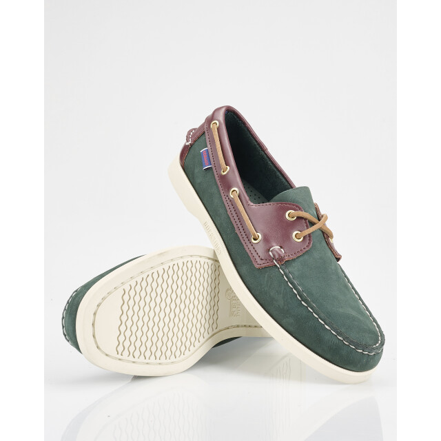 Sebago Portland spinnaker bootschoenen 101850-001-41 large
