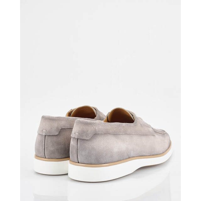 Magnanni 099612-001-42 Veterschoenen Grijs 099612-001-46 large