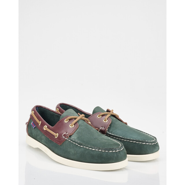 Sebago Portland spinnaker bootschoenen 101850-001-41 large