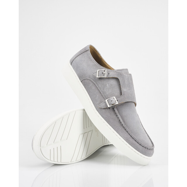 Giorgio 099521-001-41 Veterschoenen Grijs 099521-001-44 large