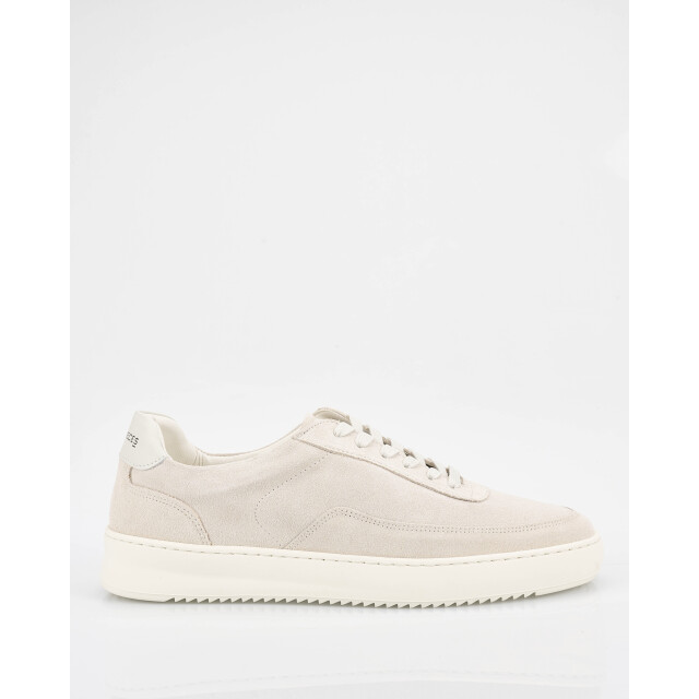 Filling Pieces Mondo suede off white sneakers 101857-001-42 large