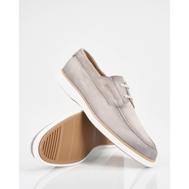 Magnanni 099612-001-42 Veterschoenen Grijs 099612-001-46 large