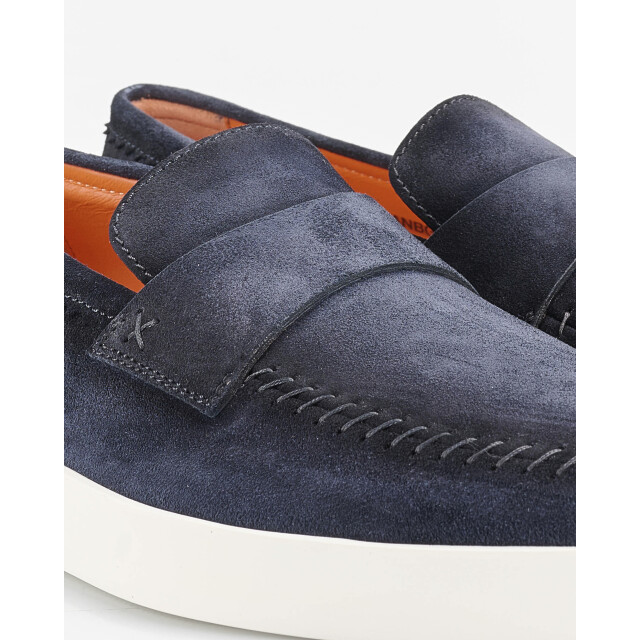 Santoni Loafers 099626-001-10 large