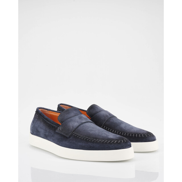 Santoni Loafers 099626-001-10 large
