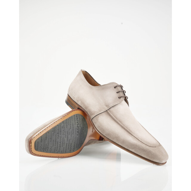 Magnanni 099607-001-41 Geklede schoenen Grijs 099607-001-41 large