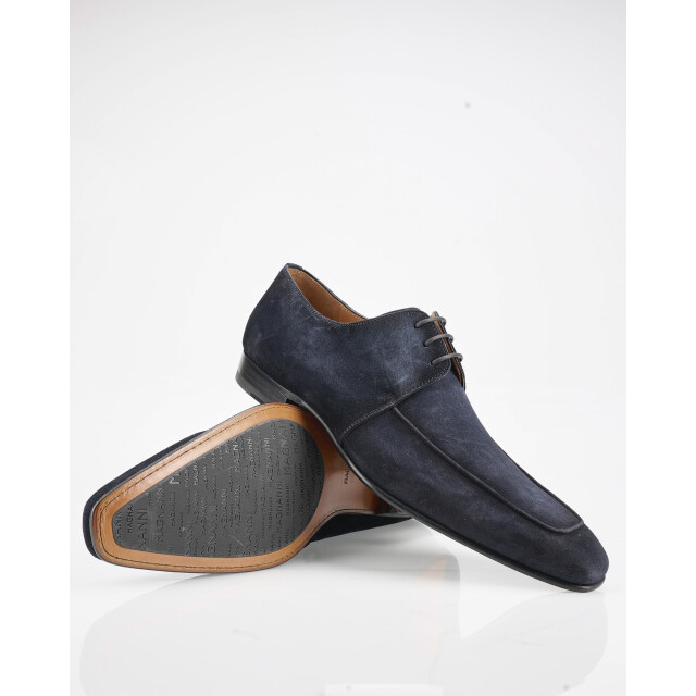 Magnanni 099608-001-44 Geklede schoenen Blauw 099608-001-45 large