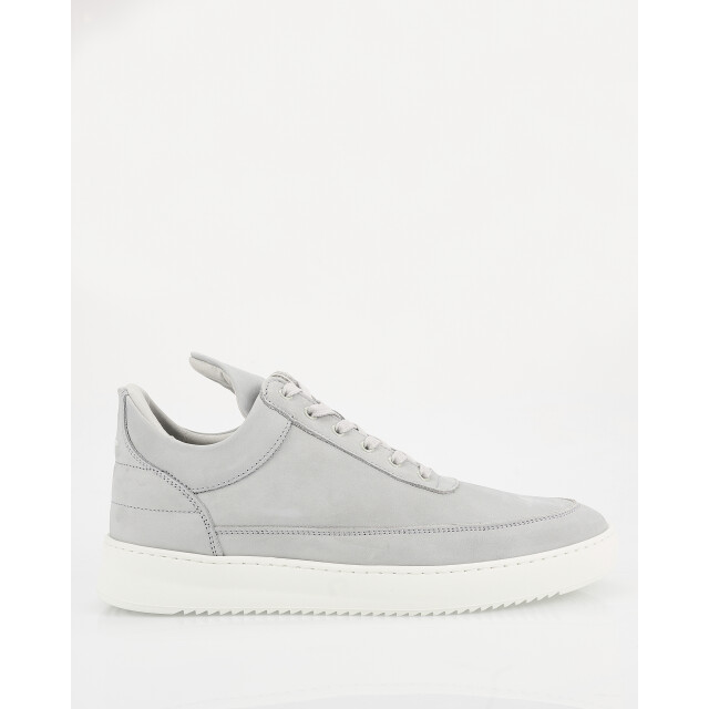Filling Pieces Low top nubuck cement grey sneakers 101855-001-41 large