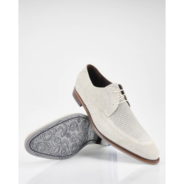 Floris van Bommel 101224-001-10 Geklede schoenen Bruin 101224-001-9,5 large